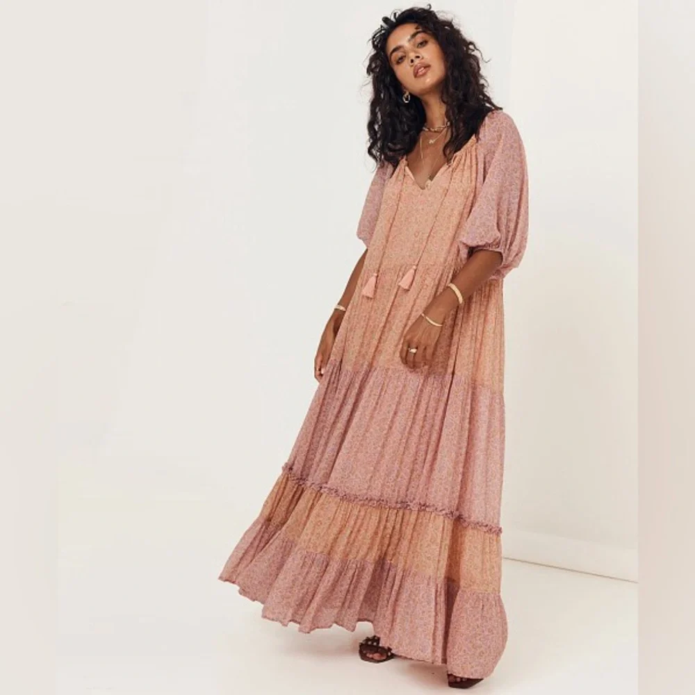 Spell Rae Gown - Picture 1 of 4